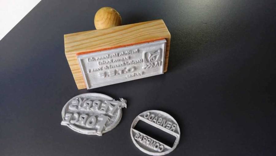 Sellos Personalizados